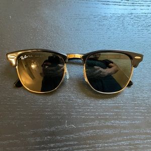 New Ray Ban Clubmasters